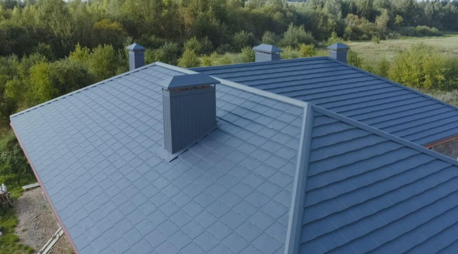 Commercial Roof Installation in Raiford, FL